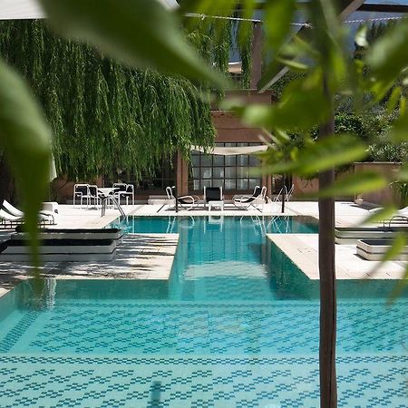 Domaine Malika Hotel Moulay Brahim Exterior foto