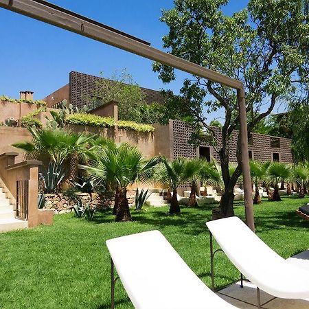 Domaine Malika Hotel Moulay Brahim Exterior foto