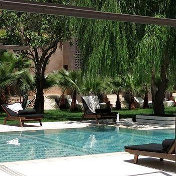 Domaine Malika Hotel Moulay Brahim Exterior foto