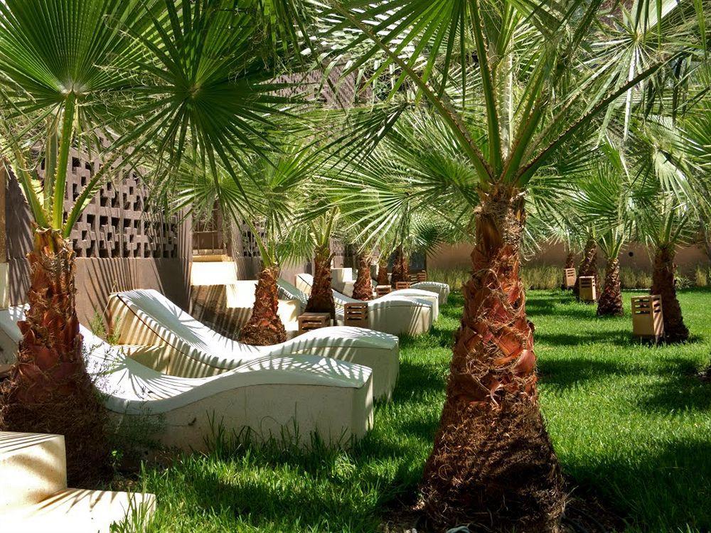 Domaine Malika Hotel Moulay Brahim Exterior foto